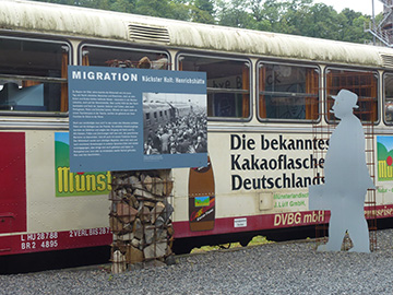 Exkursion 2015-09-13 Hattingen Henrichshütte