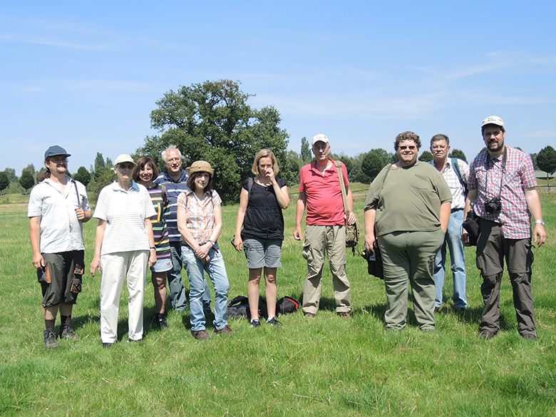 Exkursion 2014-07-19 Dortmund Siesack