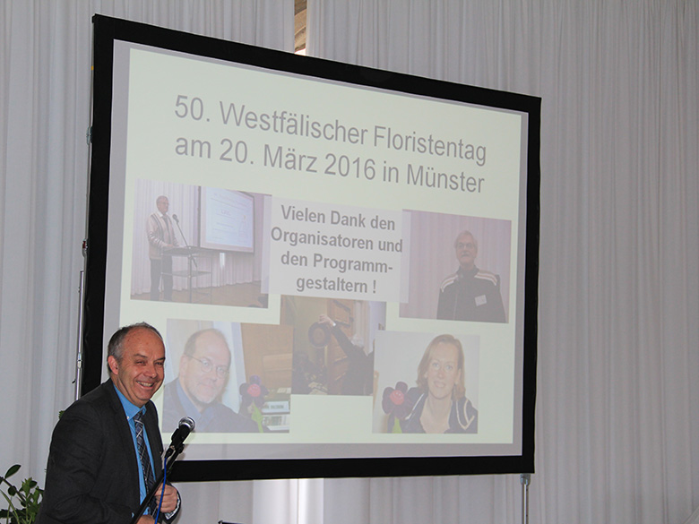 Floristentag 2016