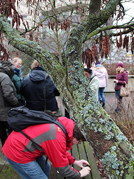 Exkursion Bochum RUB 2014-01-25