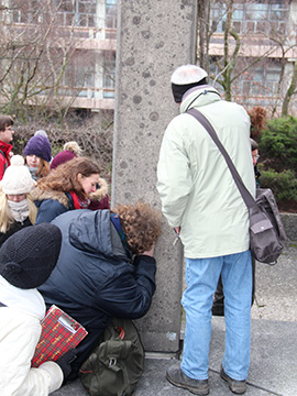 Exkursion Bochum RUB 2014-01-25