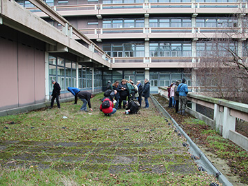 Exkursion Bochum RUB 2014-01-25