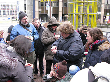 Exkursion Bochum RUB 2014-01-25