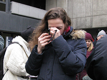 Exkursion Bochum RUB 2014-01-25