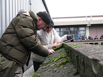 Exkursion Bochum RUB 2014-01-25