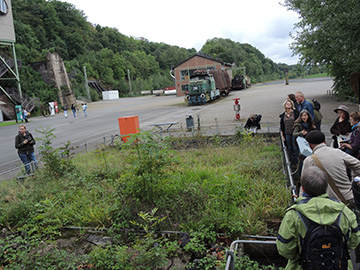 Exkursion 2015-09-13 Hattingen Henrichshütte