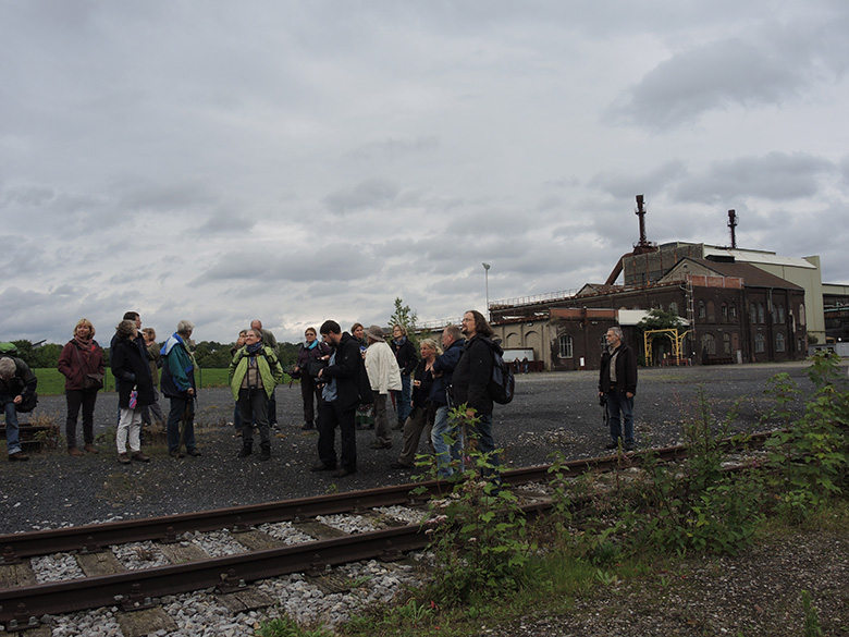 Exkursion 2015-09-13 Hattingen Henrichshütte