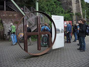 Exkursion 2015-09-13 Hattingen Henrichshütte