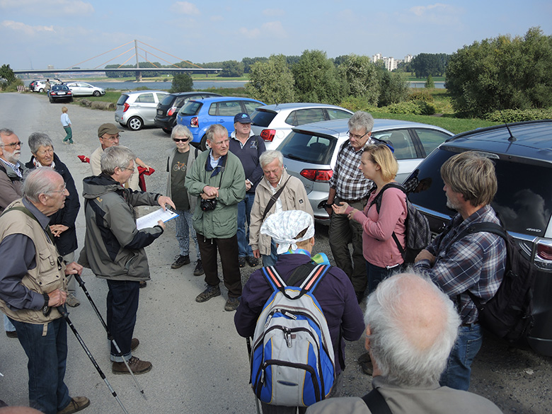 Exkursion 2014-09-13 Duisburg-Rheinhausen